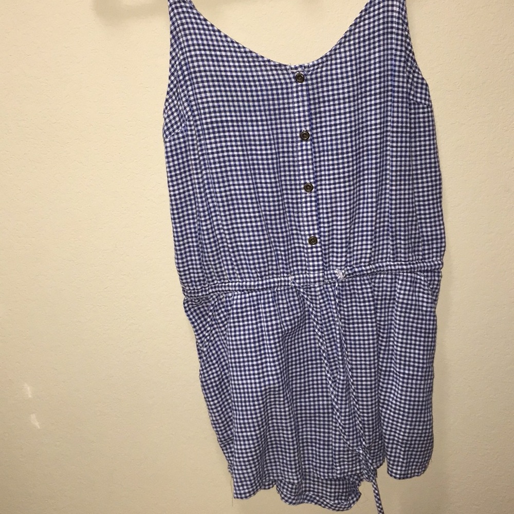 old navy romper.